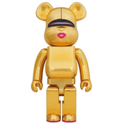 BE@RBRICK Sorayama × 2G Gold Ver. 1000%