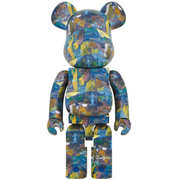 BE@RBRICK 1000% Gauguin "Where Do We Come From? What Are We? Where Are We Going?"