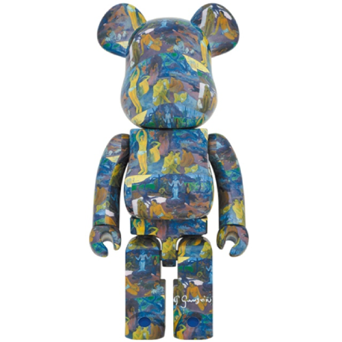BE@RBRICK 1000% Gauguin 