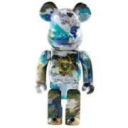 BE@RBRICK Innersect Earth 2020 1000%(ASK)