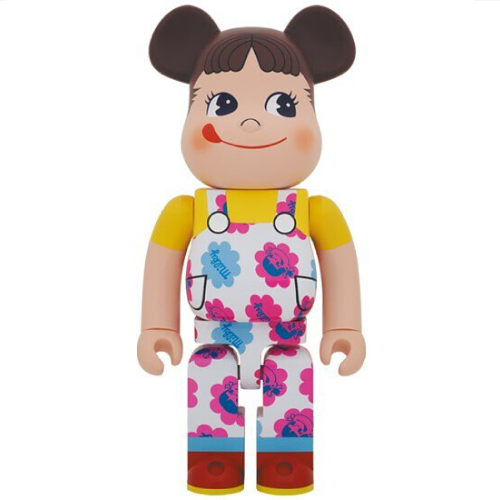 BE@RBRICK Peko-chan Milky 70th Anniversary Design 1000% (ASK)