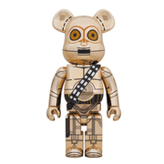 BE@RBRICK C-3PO (EP 9 Ver.) 1000%