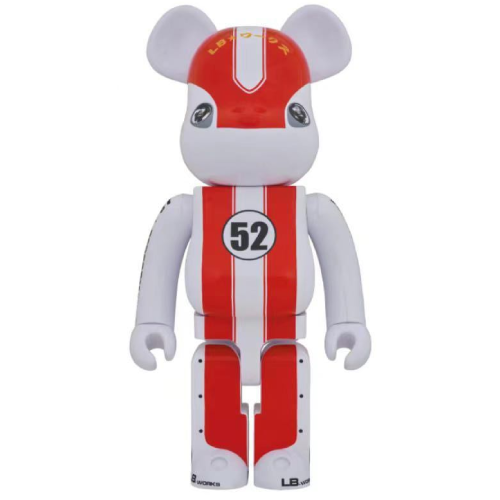 BE@RBRICK (LBWK) Ribaz-Kun 1000%