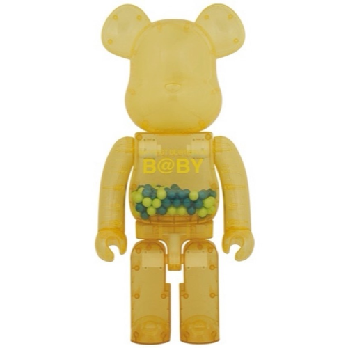 BE@RBRICK My First Baby Innersect 2020 1000%