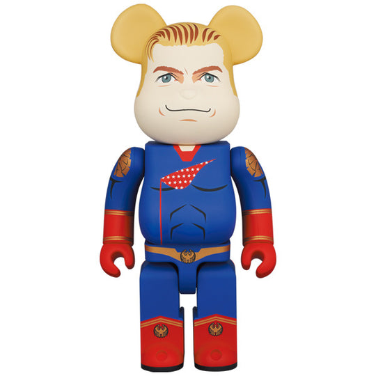 BE@RBRICK Homelander 1000%