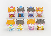 POP MART Little Baby ChewyHams Series - Case of 8 Blind Boxes - ActionCity
