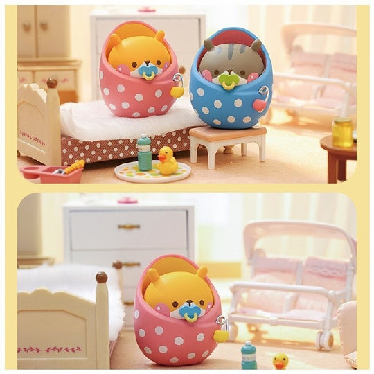POP MART Little Baby ChewyHams Series