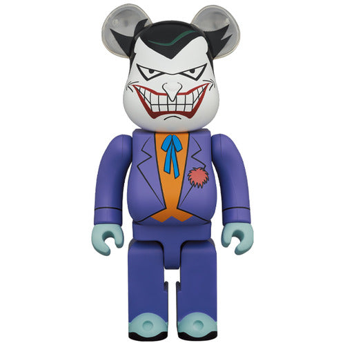 BE@RBRICK The Joker (Batman The Animated Series Ver) 1000%