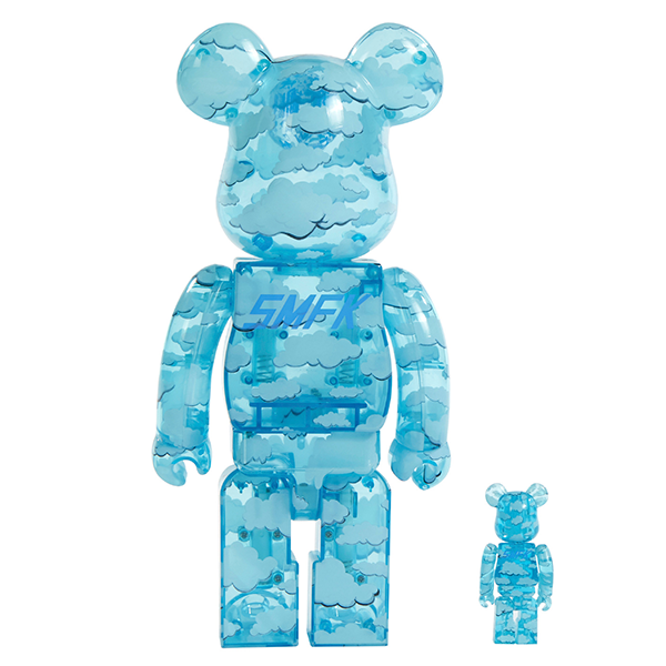 BE@RBRICK SMFK 100％ & 400％