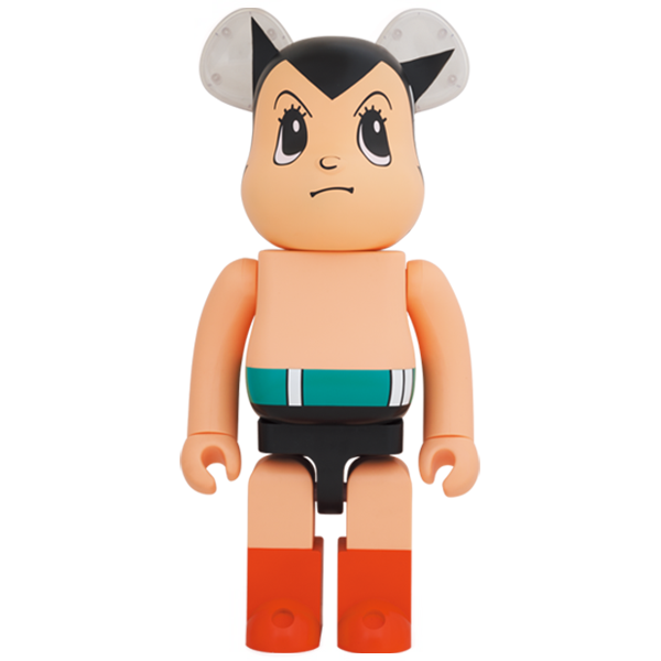 BE@RBRICK Astro Boy Brave Ver. 1000%