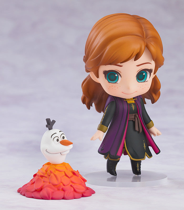 Nendoroid Anna: Travel Dress Ver.