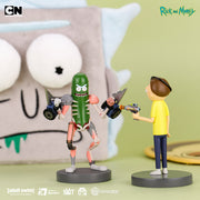 ActionCity Live: Rick And Morty - Individual Blind Boxes - ActionCity