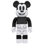 BE@RBRICK Mickey Mouse (B&W 2020 Ver.) 1000% (ASK)