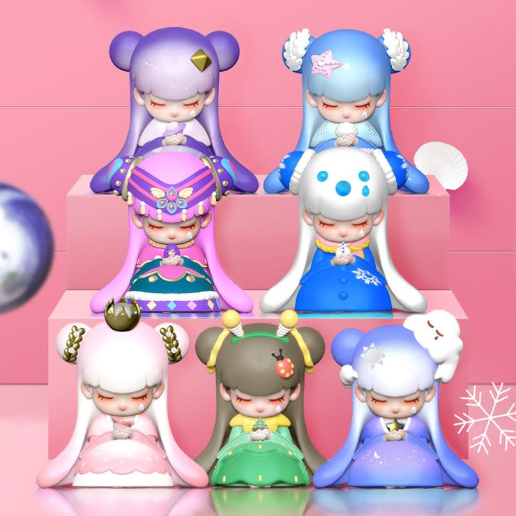 Nicole Protect Nature Vol.1 Blind Box Series