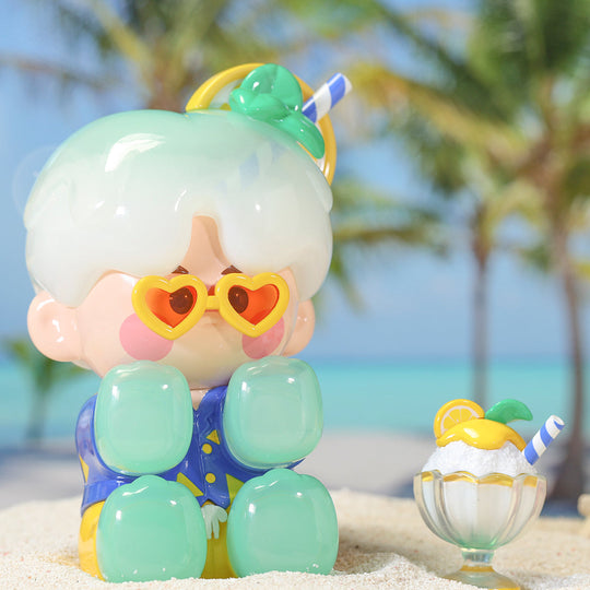 POP MART Pino Jelly Smoothie Party Figurine