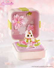 POP MART Romantic Fingertips Series Scene Set