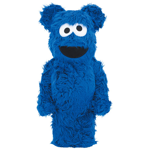 BE@RBRICK Cookie Monster Costume Ver. 1000% (ASK) - ActionCity