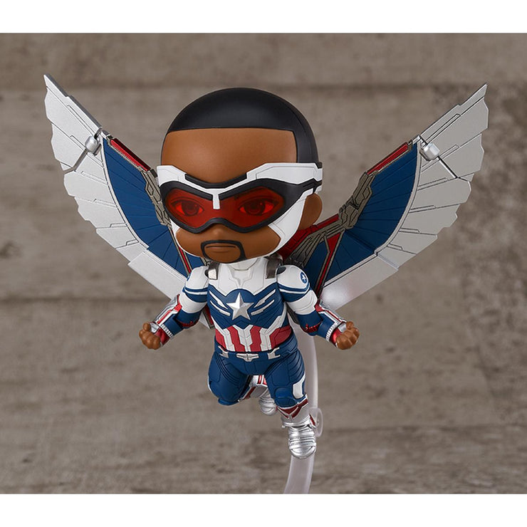 Nendoroid Captain America (Sam Wilson) DX