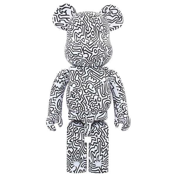 BE@RBRICK Keith Haring 