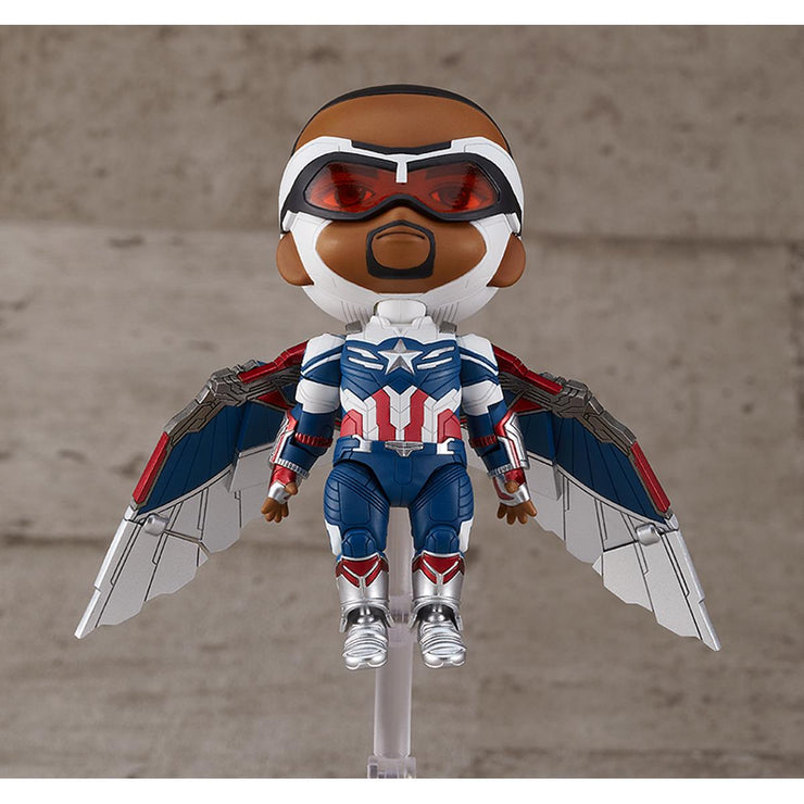 Nendoroid Captain America (Sam Wilson) DX