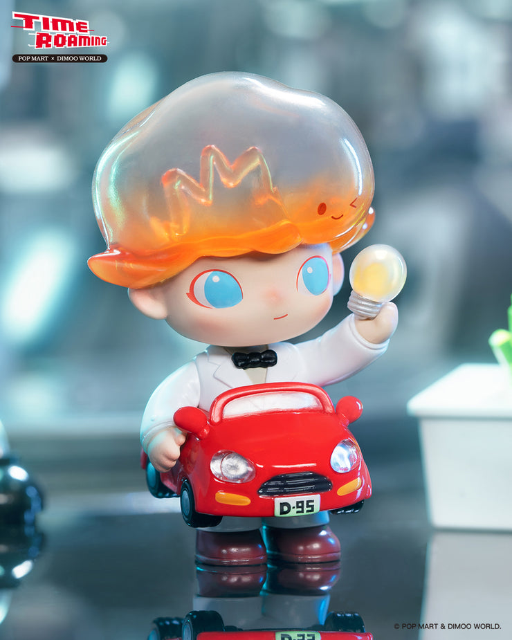POP MART Dimoo Time Traveler Series