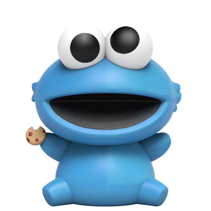 Sesame Street - Nubbies Blind Box Series