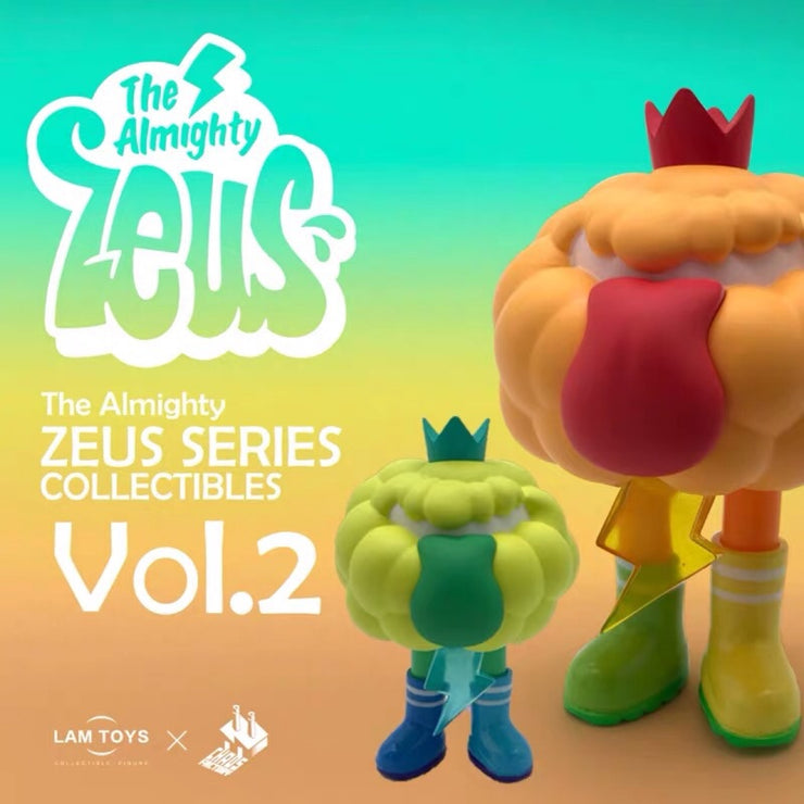 The Almighty Zeus Blind Box Series 2