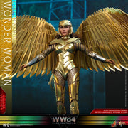 MMS578 - Wonder Woman 1984 - 1/6th scale Golden Armor Wonder Woman Collectible Figure (Deluxe Version)