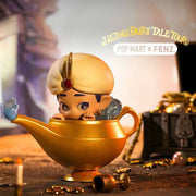 ActionCity Live: POP MART Nezha's Fairy Tale - Case of 9 Blind Boxes - ActionCity