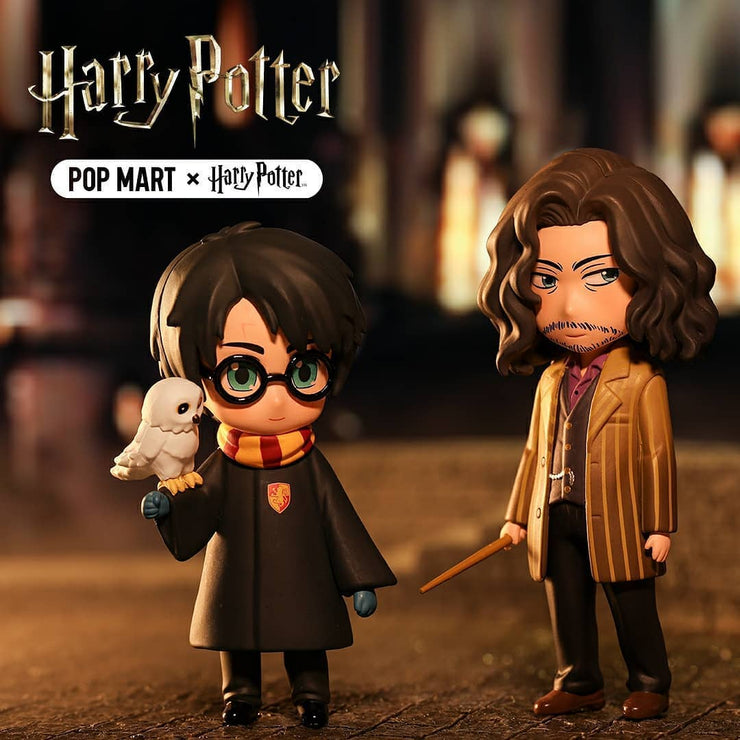 ActionCity Live: POP MART Harry Potter Series - Case of 12 Blind Boxes - ActionCity