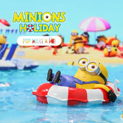 ActionCity Live: POP MART Minions Holiday - Case of 12 Blind Boxes - ActionCity