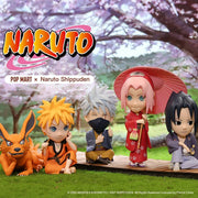 POP MART Naruto Series