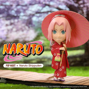 POP MART Naruto Series