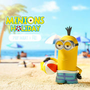 ActionCity Live: POP MART Minions Holiday - Case of 12 Blind Boxes - ActionCity
