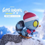 ActionCity Live: POP MART COARSE Little Voyagers Chapter 5 sub-zero! - Case of 6 Blind Boxes - ActionCity
