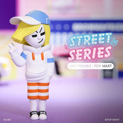 ActionCity Live: POP MART LINE Friends Street Series - Case of 12 Blind Boxes - ActionCity