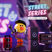 ActionCity Live: POP MART LINE Friends Street Series - Case of 12 Blind Boxes - ActionCity