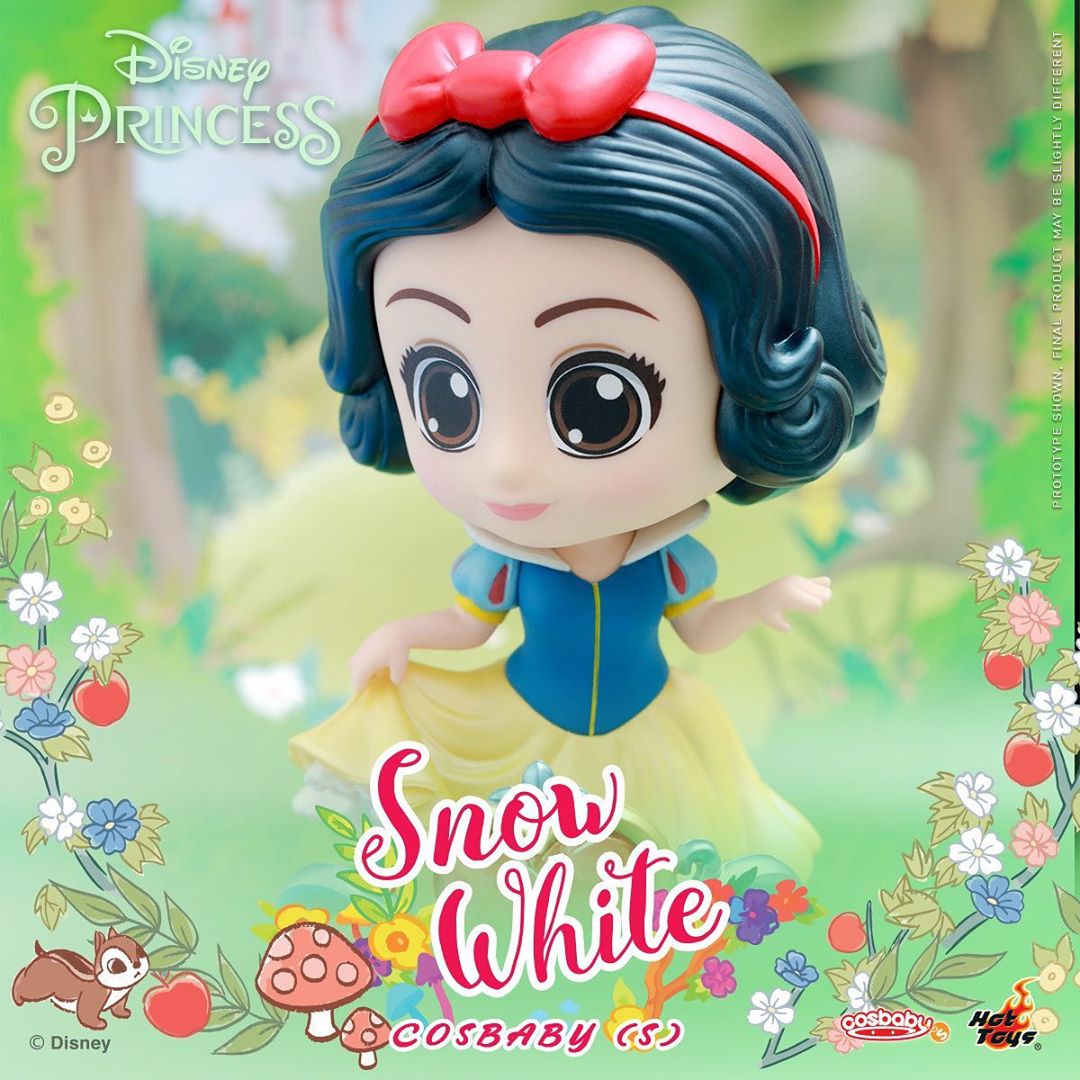 COSB775 - Snow White Cosbaby (S)