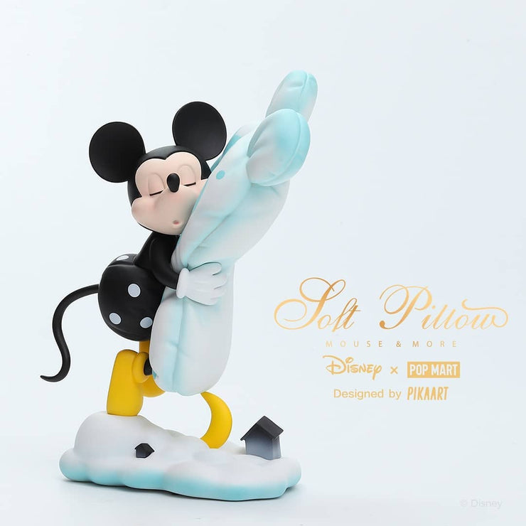 ActionCity Live: POP MART Disney Mickey Soft Pillow - ActionCity