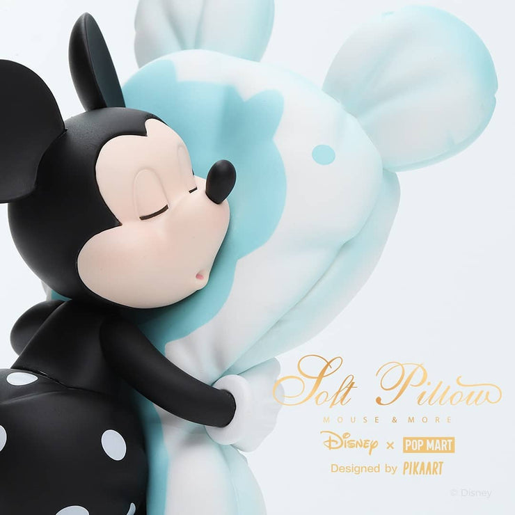 POP MART Disney Mickey Soft Pillow – ActionCity