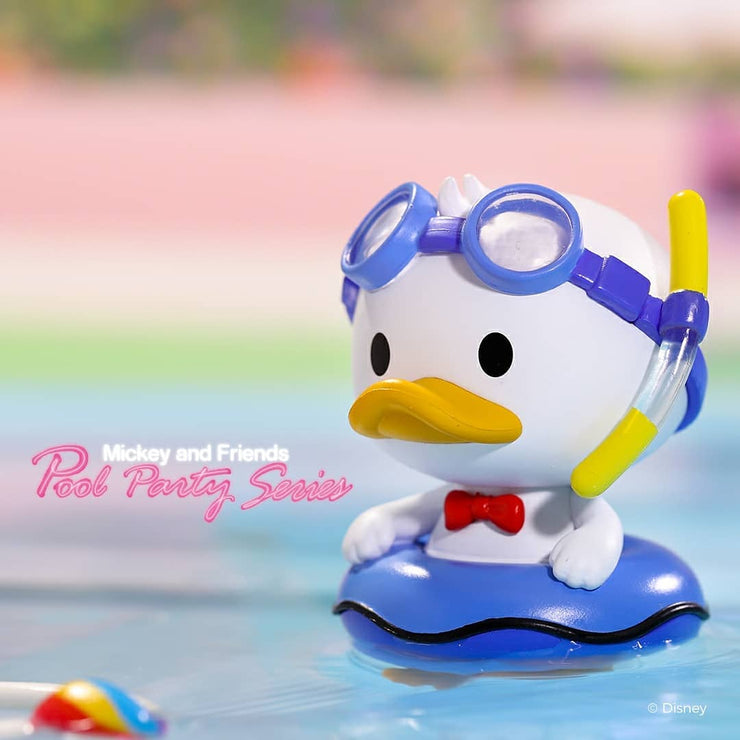 ActionCity Live: POP MART Mickey And Friends Pool Party Series - Case of 12 Blind Boxes - ActionCity