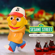 ActionCity Live: POP MART Sesame Street Street Series - Case of 12 Blind Boxes - ActionCity