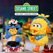 ActionCity Live: POP MART Sesame Street Street Series - Case of 12 Blind Boxes - ActionCity