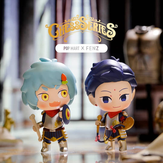 POP MART Nezha's Chess Series