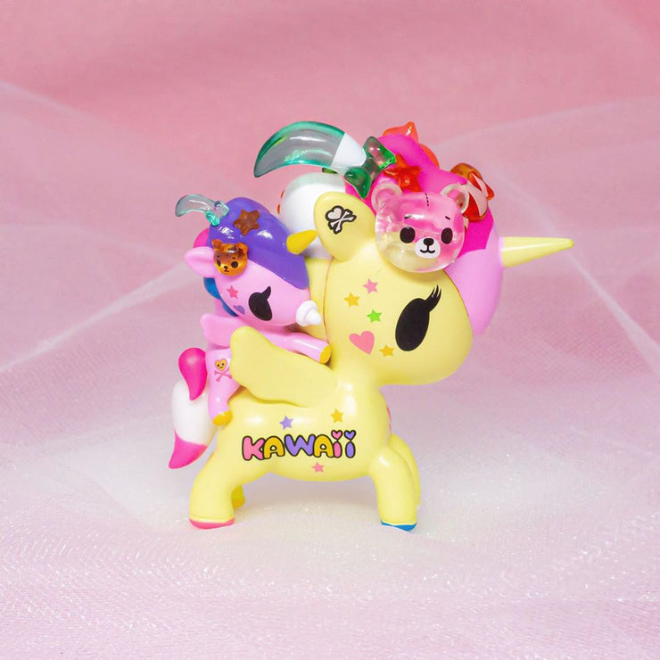 ActionCity Live: tokidoki Unicorno Bambino Series 1 - Individual Blind Boxes - ActionCity