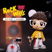 ActionCity Live: POP MART Mousy Little Rock ‘n’ Wave Series - Case of 12 Blind Boxes - ActionCity