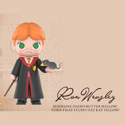 POP MART Ron Weasley Molly