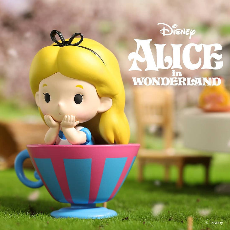 POP MART Disney Alice In Wonderland Series