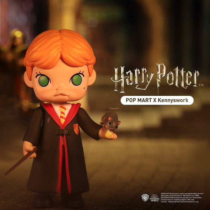 POP MART Ron Weasley Molly