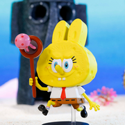 POP MART The Monsters × SpongeBob Series